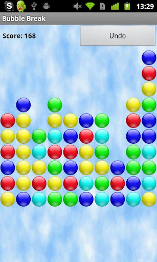 bubble-poke for android screenshot
