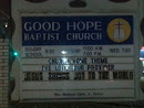 Good Hope Baptist Church