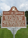 City of Gretna
