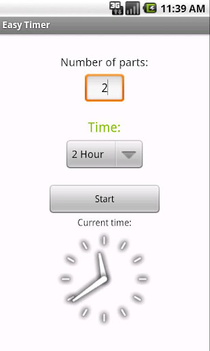 Easy Timer