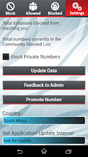 How to get Call and Text SMS Blocker patch 1.001 apk for android