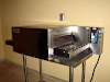 Horno De Banda Para Pizza Marca Ctx Modelo G26