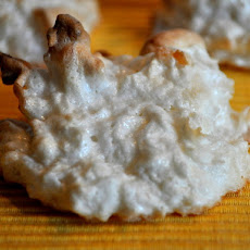 Coconut Meringues