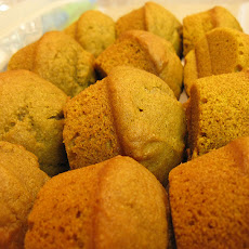 Autumn Sweet Potato (or Pumpkin) Muffins