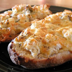 Artichoke Bread