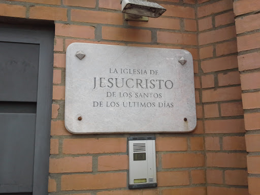 Iglesia Jesucristo Luque