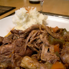 Savory Chicken Stew