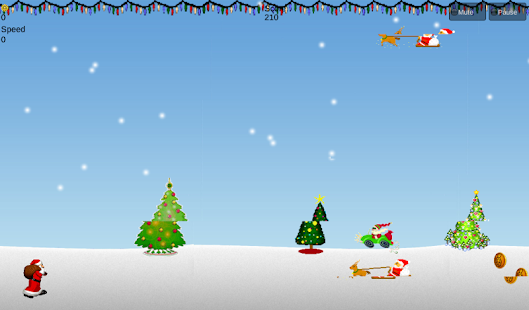 How to download Santa Run Christmas Adventure lastet apk for bluestacks