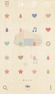 download 퀼트 클라우드 도돌런처테마 free