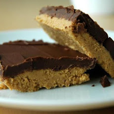 Peanut Butter Bars I