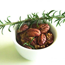 Spiced Pecans