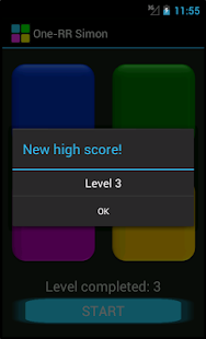 How to install One-RR Simon 1.0 apk for bluestacks