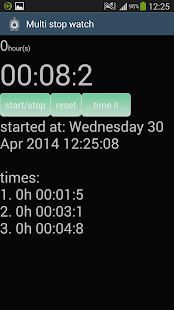 How to get Multi stopwatch 1.0.02 unlimited apk for laptop