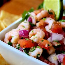 Shrimp Salsa