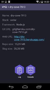How to install HerokuEnder: Manage your Apps 0.0.2 mod apk for android