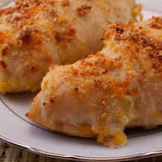Chicken Stuffed with Green Chiles and Cheese