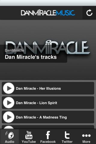 Dan Miracle Music