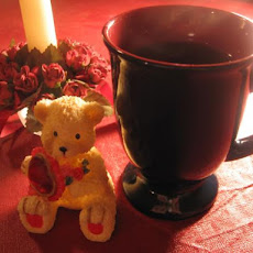 Hot Apple Tea