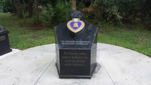 Purple Heart Memorial