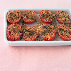 Baked Plum Tomatoes