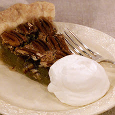 Pecan Pie with Mrs. Kostyra