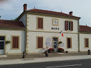 Mairie De St Leger De Balson