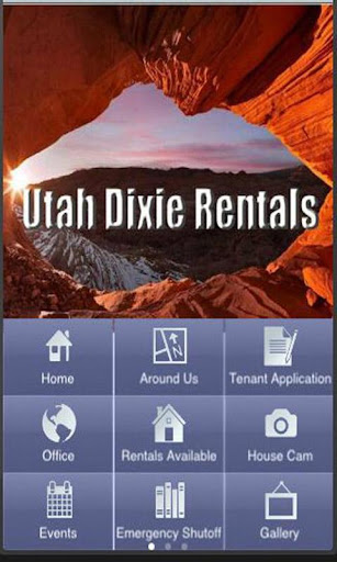 Utah Dixie Rentals
