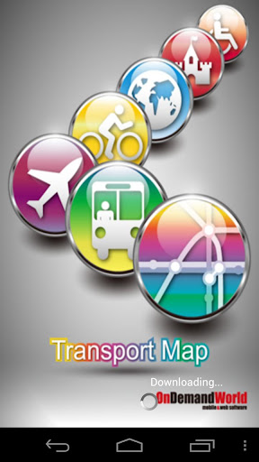 【免費旅遊App】Berlin Transport Map - Free-APP點子