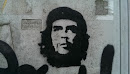 Che Guevara Mural