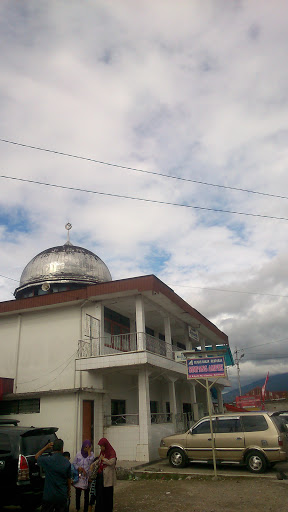Masjid Mubarok