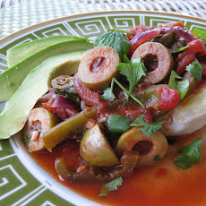 Salsa Veracruzana