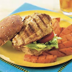 Cumin-Dusted Catfish Sandwiches