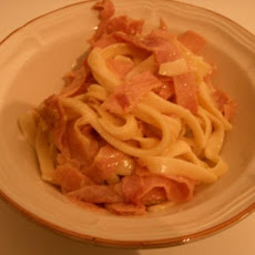 Fettuccine Alla Carbonara