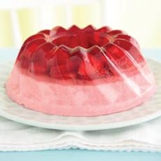 Strawberry Mousse Dessert