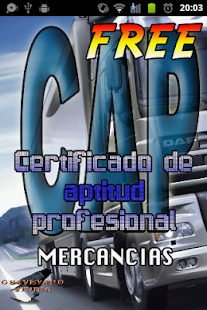 How to get Mercancias CAP Test Free 1.3 mod apk for android