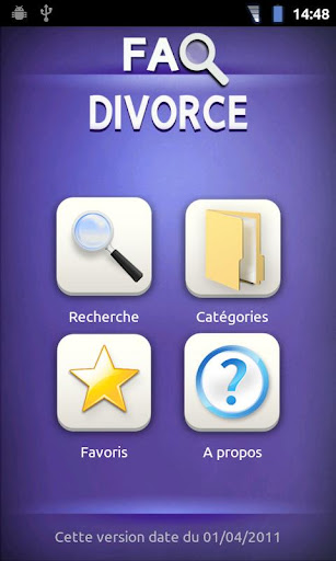 FAQ Divorce