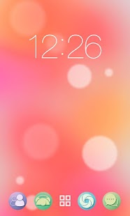 How to get (FREE) iC GO Launcher Theme v1.0 unlimited apk for bluestacks