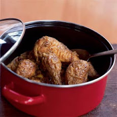 East African Braised Chicken