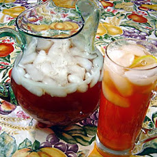 Cranberry Tea