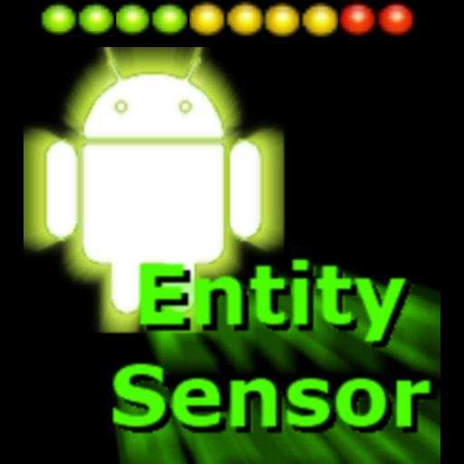 Entity Sensor (EMF Detector) LOGO-APP點子