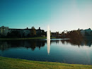 Lake Fountain 