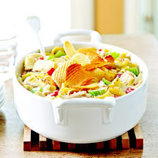 Tuna Noodle Casserole