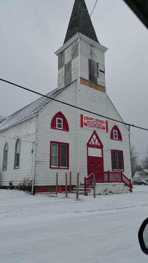 Community Missionary Baptist Church 