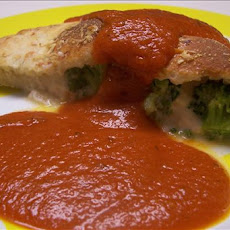 Quick to Fix Cheese Calzone