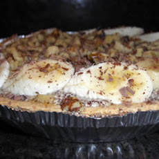 Banana Split Pie