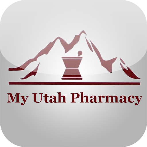 My Utah Pharmacy 商業 App LOGO-APP開箱王