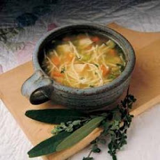 Chicken Noodle Soup