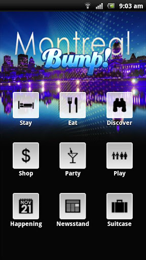 免費下載旅遊APP|Bump! Montreal app開箱文|APP開箱王