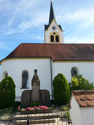 Kirche Rossbach