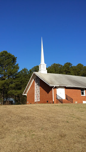 Ledge Rock Baptist Church